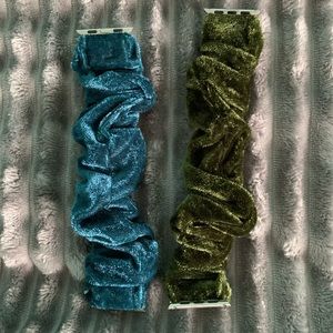 Scrunchies Apple Watch band for 38 mm